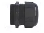 LAPP SKINTOP® ST-M Sello aislante M50 1,5 negro