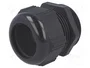 LAPP SKINTOP® ST-M Sello aislante M50 1,5 negro