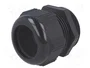 LAPP SKINTOP® ST-M Sello aislante M50 1,5 negro