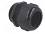 LAPP SKINTOP® ST-M Sello aislante M50 1,5 negro