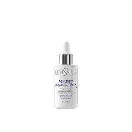 Levissime Age Renew Concentrate Q 30 mL con Niacinamida y Retinol para Renovar la Piel