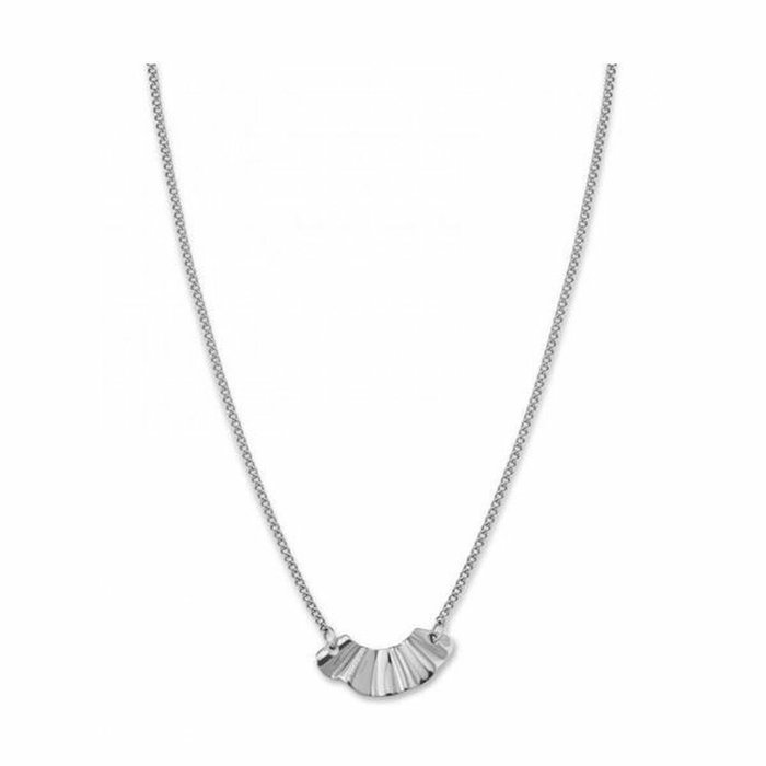 Rosefield BLWNS-J200 Pulsera de Acero Inoxidable Gris