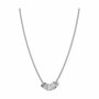 Rosefield BLWNS-J200 Pulsera de Acero Inoxidable Gris