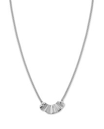 Rosefield BLWNS-J200 Pulsera de Acero Inoxidable Gris