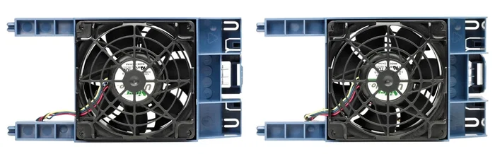 HPE Kit para jaula de ventilador redundante ProLiant ML350 Gen10 HPE Kit para jaula de ventilador redundante ProLiant ML350 Gen10