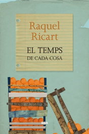 El temps de cada cosa, Raquel Ricart Leal - Balandra