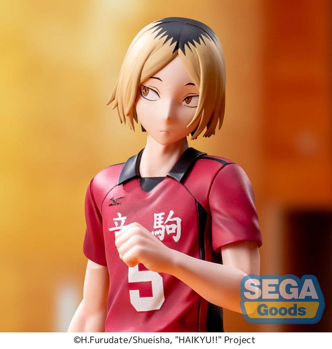Sega Haikyu!! Estatua PVC High Premium Kenma Kozume 16 cm Sega Haikyu!! Estatua PVC High Premium Kenma Kozume 16 cm