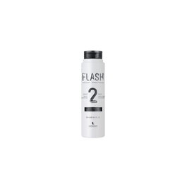 Lendan Permanente Flash 2 Suave 300ml para Cabellos Teñidos o Decolorados con Tecnología Neutralizante Flash y Colágeno