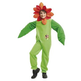 Disfraz para Bebés My Other Me Flor 1-2 Años (2 Piezas)