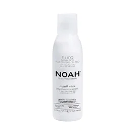 NOAH Fluido Reavivador Rizos 125Ml - Fluido de Proteína de Arroz para Definir Rizos y Reducir el Encrespamiento