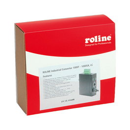 ROLINE Industrie Konverter 1000T a 1000SX LC