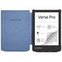 PocketBook Shell funda azul para Verse y Verse Pro