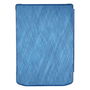 Pocketbook Funda Carcasa Shell Series Verse + Azul 6" para Verse