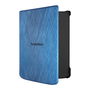 Pocketbook Funda Carcasa Shell Series Verse + Azul 6" para Verse