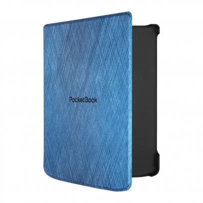Pocketbook Funda H-S-634-B-WW para eReader 6" (15,2 cm) Azul - Compatible con Pocketbook Verse y Verse Pro Pocketbook Funda H-S-634-B-WW para eReader 6" (15,2 cm) Azul - Compatible con Pocketbook Verse y Verse Pro