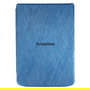 Pocketbook Funda H-S-634-B-WW para eReader 6" (15,2 cm) Azul - Compatible con Pocketbook Verse y Verse Pro
