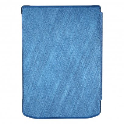 Pocketbook Funda H-S-634-B-WW para eReader 6" (15,2 cm) Azul - Compatible con Pocketbook Verse y Verse Pro Pocketbook Funda H-S-634-B-WW para eReader 6" (15,2 cm) Azul - Compatible con Pocketbook Verse y Verse Pro