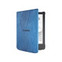 Pocketbook Funda Shell Series para Verse + Verse Pro Azul