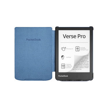 Pocketbook Funda Shell Series para Verse + Verse Pro Azul Pocketbook Funda Shell Series para Verse + Verse Pro Azul