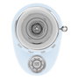 Smeg CGF03PBEU Molinillo de Café con 15 Ajustes de Molienda, 240 g Capacidad, Fresas Cónicas de Acero Inoxidable, Azul Pastel