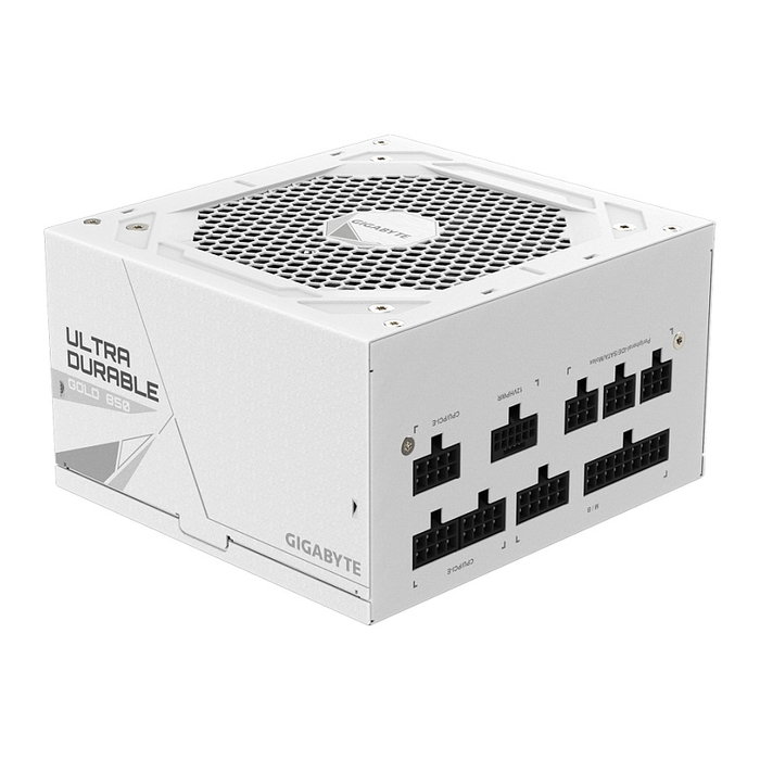 Gigabyte GP-UD850GM PG5W Fuente de Alimentación ATX 3.0 850W 80+ Gold Blanca Modular