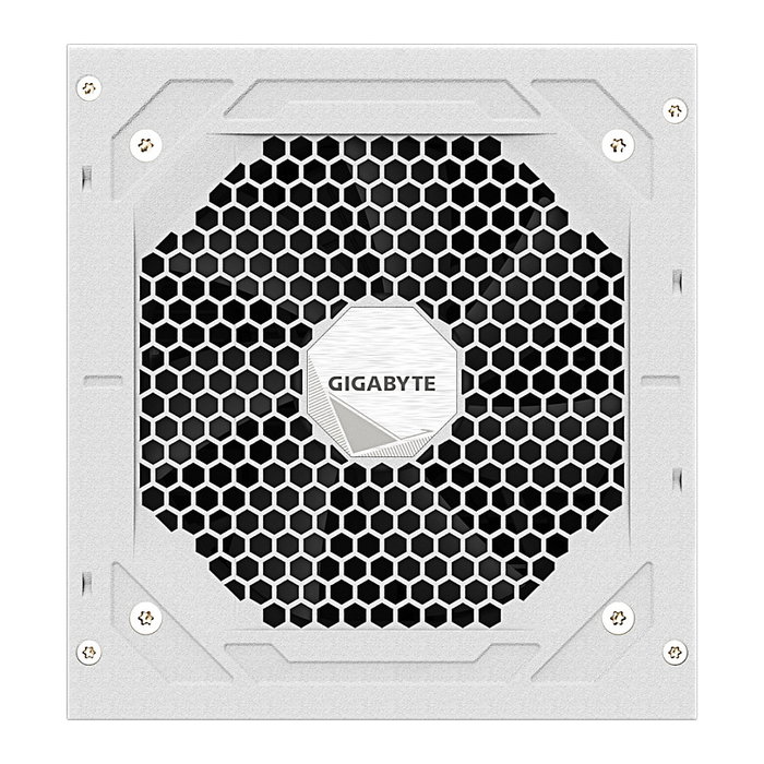 Gigabyte GP-UD850GM PG5W Fuente de Alimentación ATX 3.0 850W 80+ Gold Blanca Modular