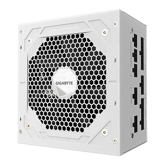 Gigabyte GP-UD850GM PG5W Fuente de Alimentación ATX 3.0 850W 80+ Gold Blanca Modular
