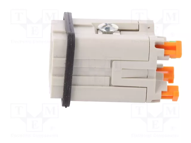 ILME CKSHM 03 Conector HDC Macho de 4 Pines