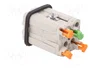 ILME CKSHM 03 Conector HDC Macho de 4 Pines
