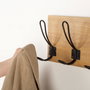 MAX HOME Perchero de Pared 5 P