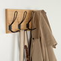 MAX HOME Perchero de Pared 5 P