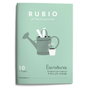 RUBIO Cuaderno A5 Escritura Nº 10 para +9 años