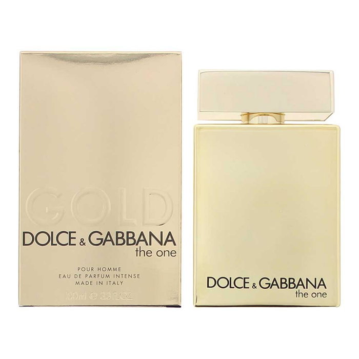 Dolce & Gabbana The One for Men Gold Intense Eau de Parfum 100 ml