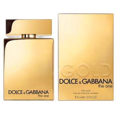 Dolce & Gabbana The One for Men Gold Intense Eau de Parfum 100 ml