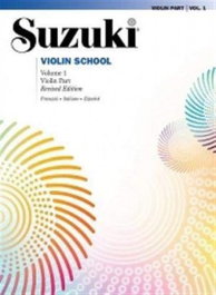 Alfred Music METODO SUZUKI PARA VIOLIN VOL 1