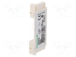 SCHNEIDER ELECTRIC LAD4VE Limitador de sobretensiones varistor de frente