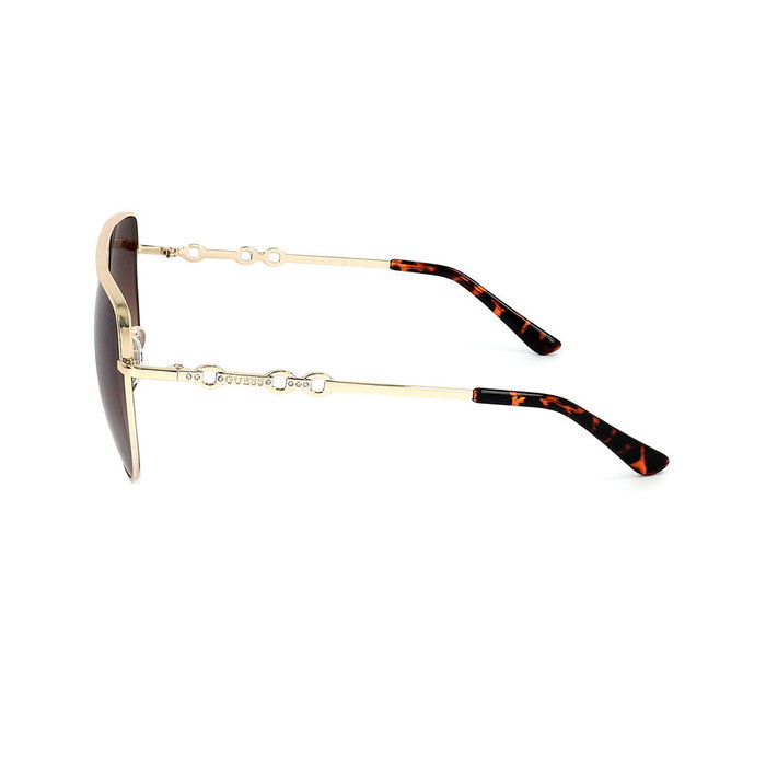 Guess Gafas GF6082 32F Gafas de Sol para Mujer 145 mm