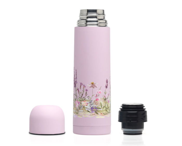 KioKids Termo para Líquidos 500 mL Lavanda KioKids Termo para Líquidos 500 mL Lavanda