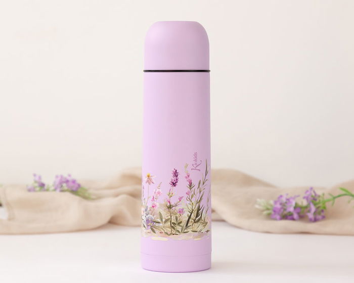 KioKids Termo para Líquidos 500 mL Lavanda KioKids Termo para Líquidos 500 mL Lavanda