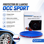 Occ Sport Protector de Llantas Azul