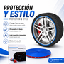 Occ Sport Protector de Llantas Azul