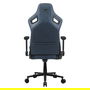 Cougar Silla Gaming Defensor S Navy Blue F Silla para videojuegos universal, 150 kg, Asiento acolchado, Respaldo tapizado, Color Azul y Negro