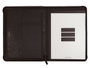 Finocam Portadocumentos Focus A4 Negro con Cremallera