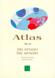 Atlas del estado del mundo, Michael Kidron - AKAL