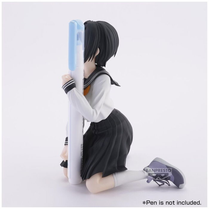 BANPRESTO Figura Nonoa Shirayuki ~Uniform ver.~ 2.5 Dimensional Seduction 12cm