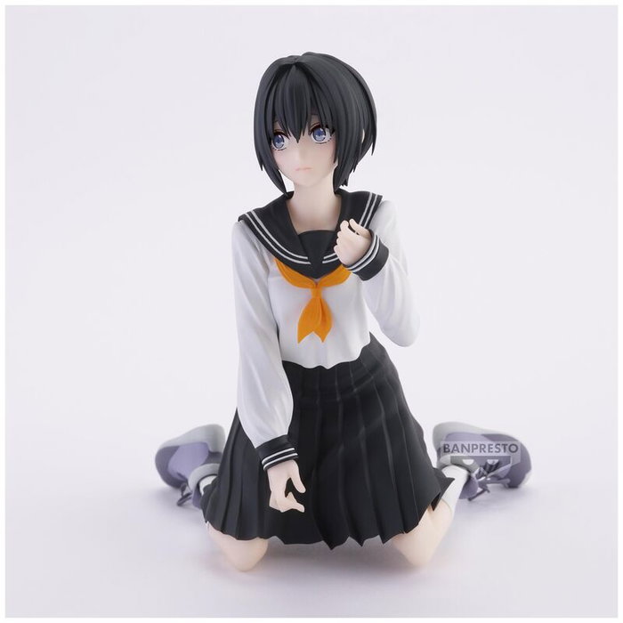 BANPRESTO Figura Nonoa Shirayuki ~Uniform ver.~ 2.5 Dimensional Seduction 12cm