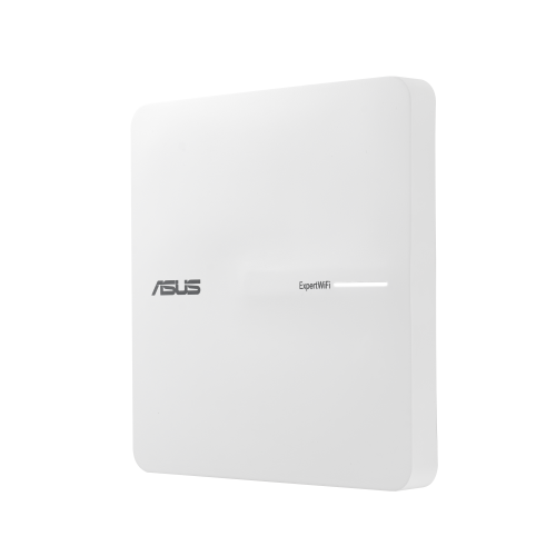 Asus ExpertWiFi AX3000 Dual-band PoE 90IG0880-MO3C00 Punto de Acceso Inalámbrico, Blanco, 2402 Mbit/s