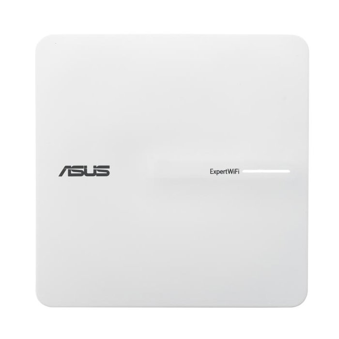 Asus ExpertWiFi AX3000 Dual-band PoE 90IG0880-MO3C00 Punto de Acceso Inalámbrico, Blanco, 2402 Mbit/s