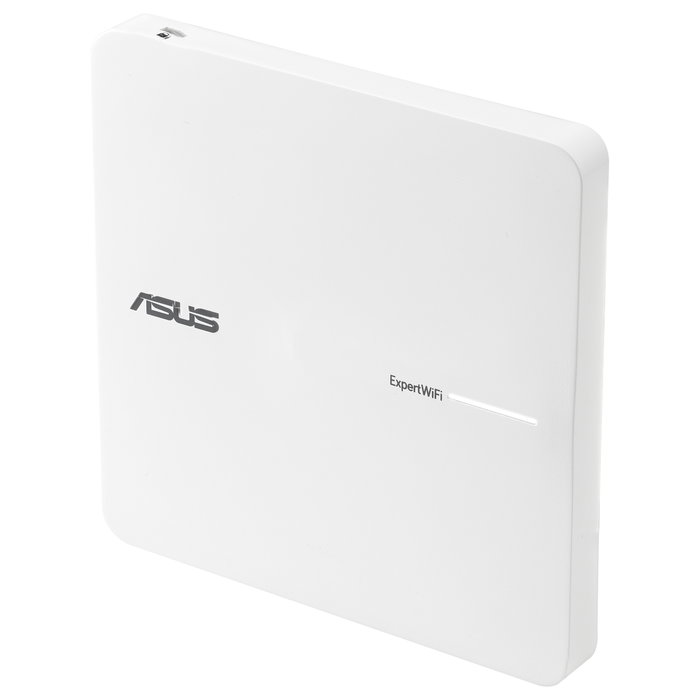 ASUS ExpertWiFi EBA63 AX3000 Dual-band PoE Blanco ASUS ExpertWiFi EBA63 AX3000 Dual-band PoE Blanco