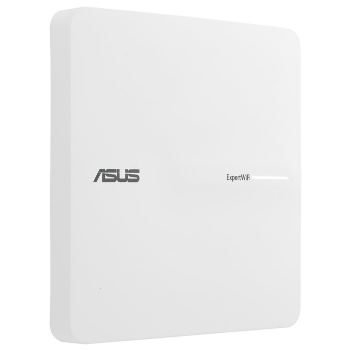 ASUS ExpertWiFi EBA63 AX3000 Dual-band PoE Blanco ASUS ExpertWiFi EBA63 AX3000 Dual-band PoE Blanco